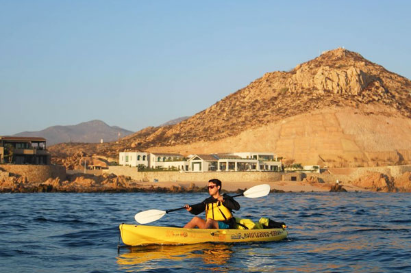 Kayaking Excursion Cabo San Lucas