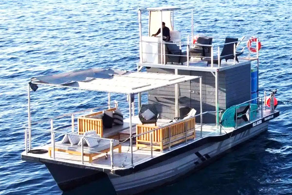 Cabo Vip Catamaran