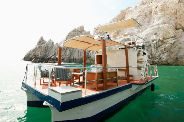 Cabo Vip Catamaran