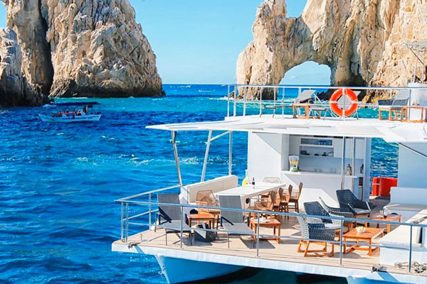 Private Beach Break, Cabo San Lucas