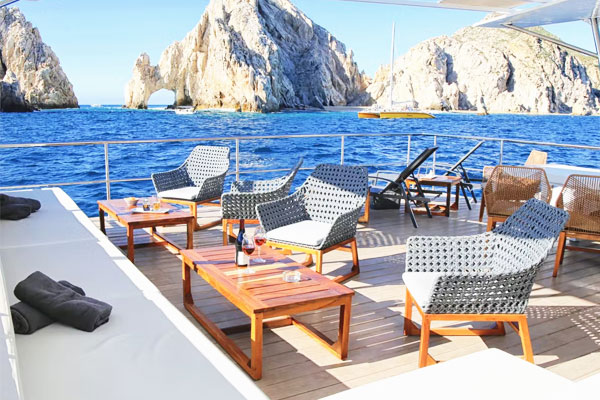 Cabo San Lucas Boat Adventure