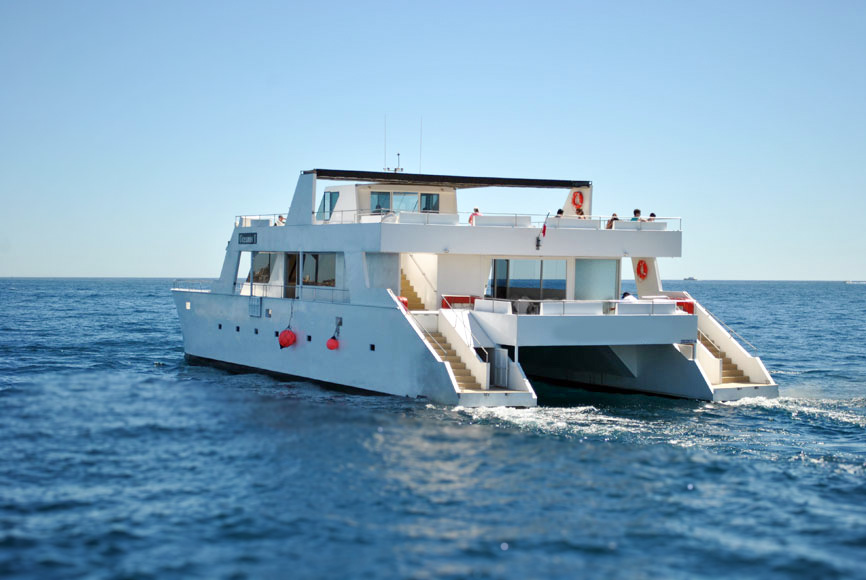 Private Catamaran Charter Cabo