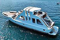 Super Luxury Yacht Cabo San Lucas