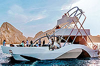 Luxury Charter Cabo San Lucas