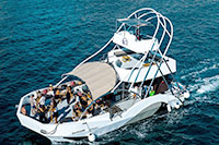 Sun Deck  With Comfy Loungers Cabo