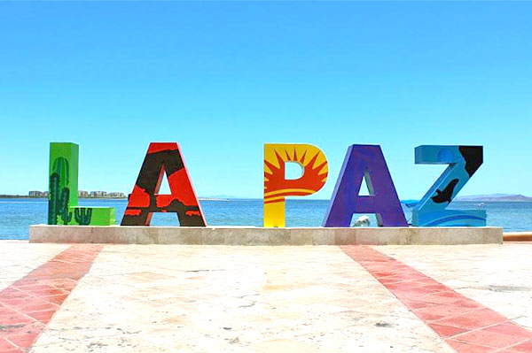 Tour to La Paz, Baja California