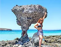 Baja California Beach Adventure