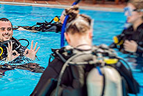 Discover Scuba Diving Lessons - Cabo San Lucas