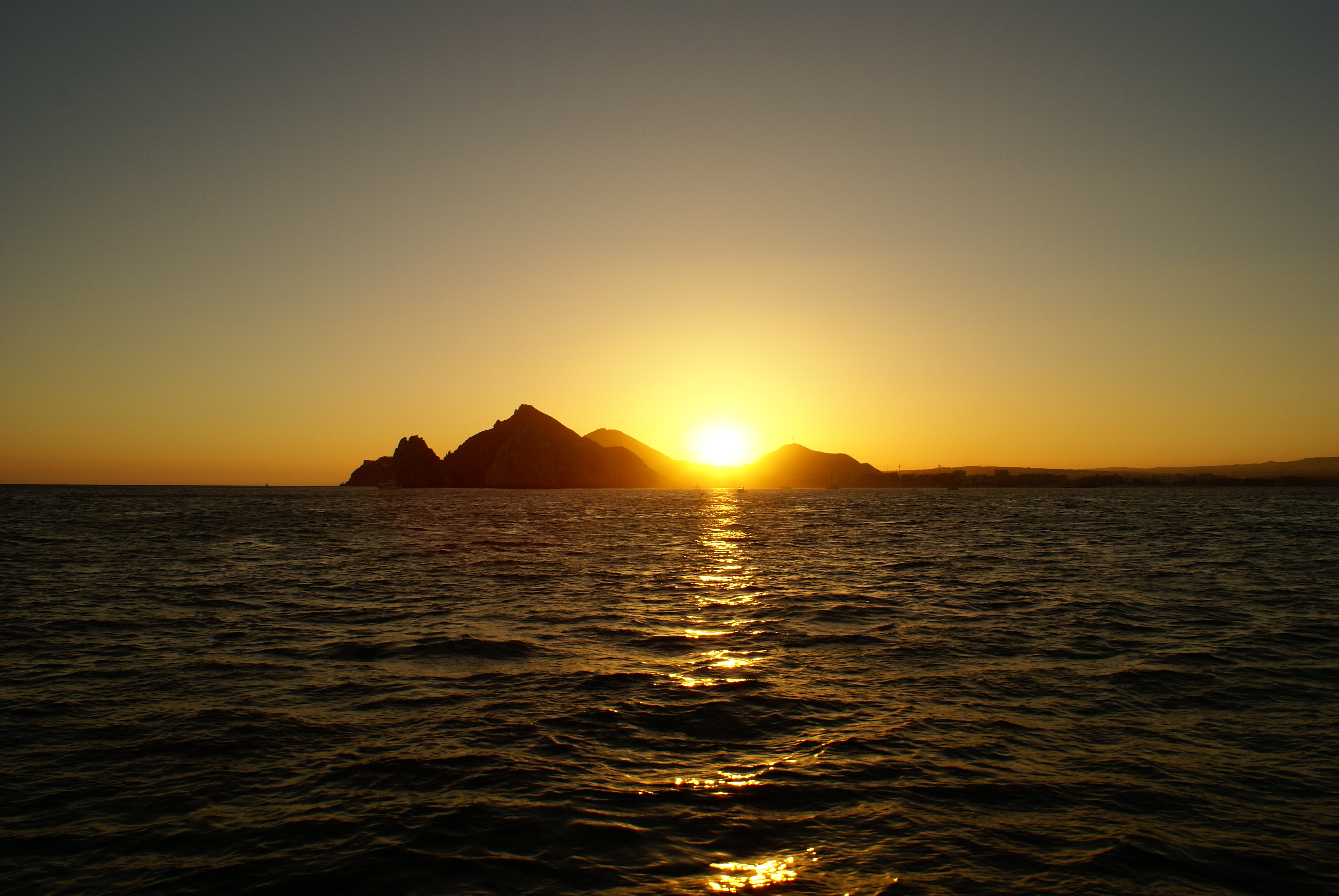 Sunset Cruise Cabo San Lucas