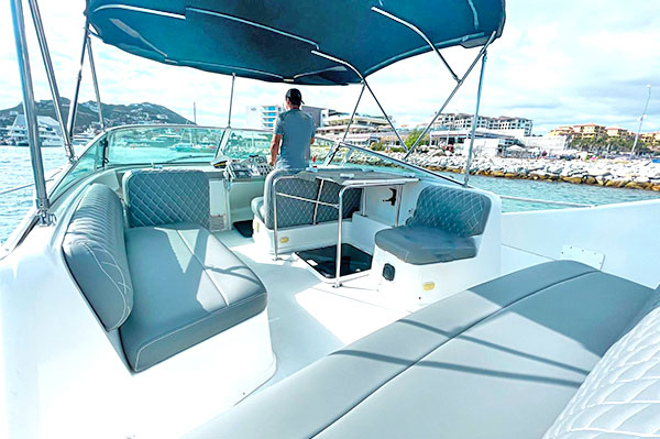 Cabo San Lucas Luxury Yacht