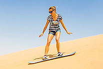 Sandboarding Tour Cabo San Lucas