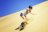 Cabo San Lucas sandboarding Tour