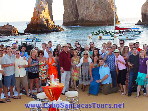 Private Group Charter Cabo San Lucas