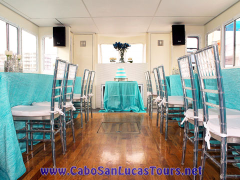 Private Pary Cruise Charter Cabo