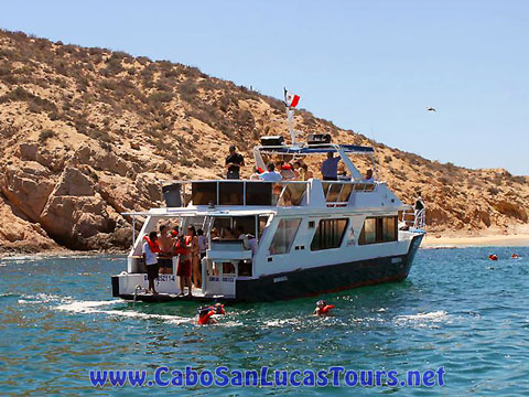 Private Catamaran Cabo