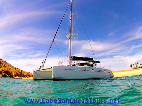 Private Romantic Yacht Cabo