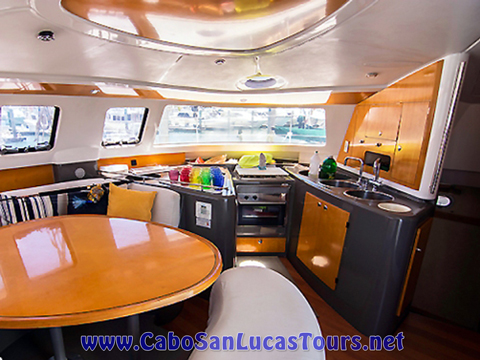 Private Romantic Yacht Cabo