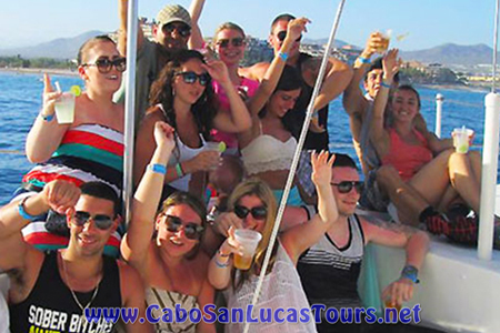 Cabo San Lucas Sailing Tours