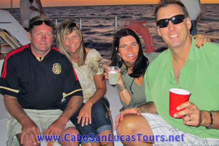 Cabo Sailing Private Charter