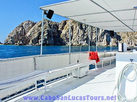 Trimaran Snorkel Cabo