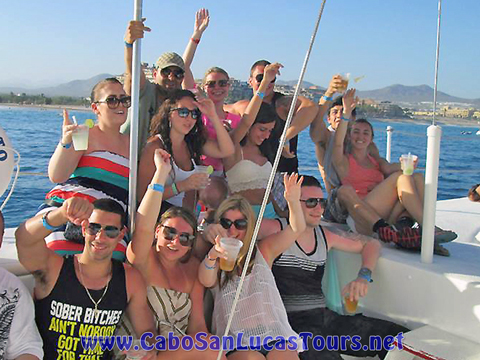 Private Sailing Trimaran Cabo San Lucas