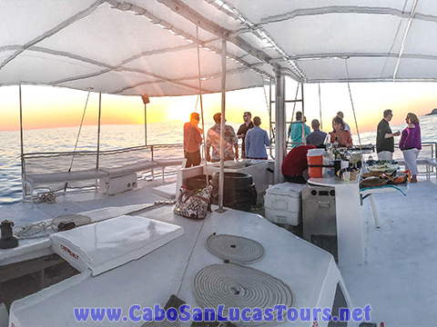 Trimaran Sailing Cabo