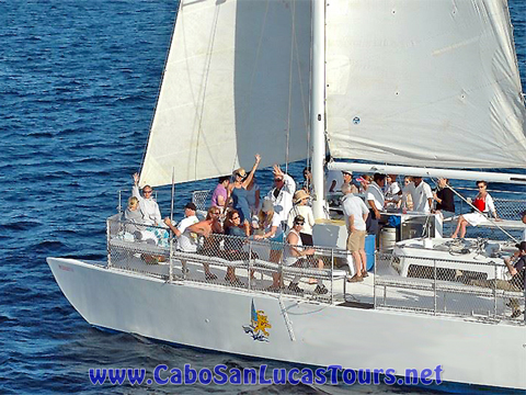 Private Sailing Cabo San Lucas