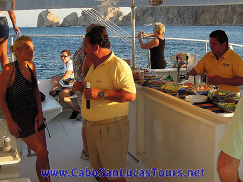 Private Party Catamaran Cabo