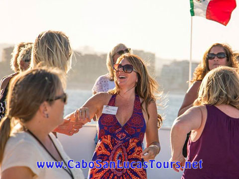 Private Romantic Charter Cabo