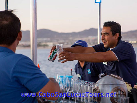 Private Catamaran Cabo