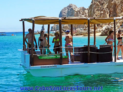 Floating Beach Break Cabo