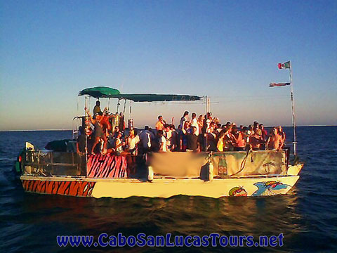 Sunset Sailing Cabo San Lucas