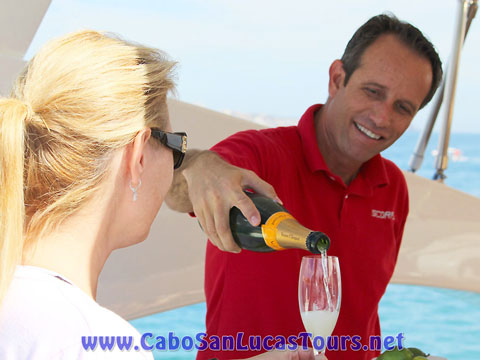 Private Party Sailing Catamaran