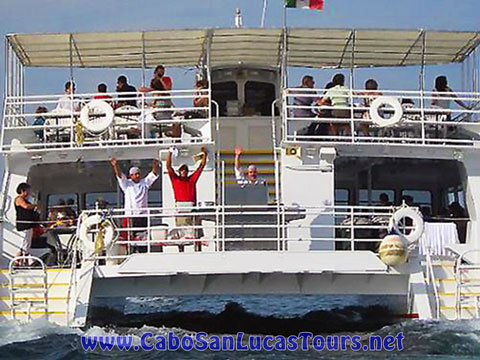 Private Catamaran Party Charter