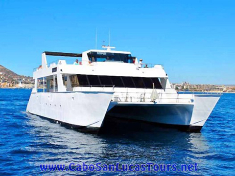 Private Event Catamaran Cabo San Lucas