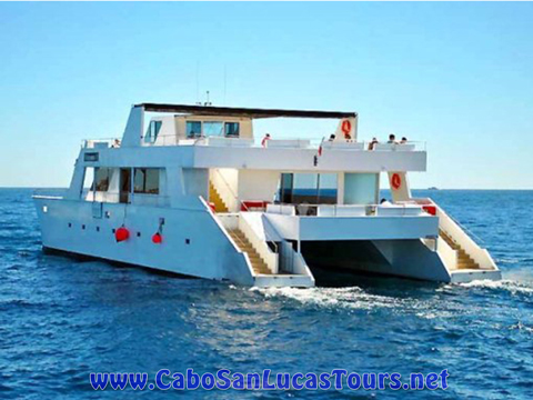 Private Catamaran Cabo