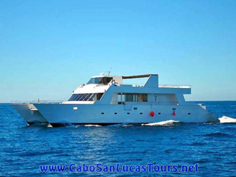 Private Romantic Cruise Cabo