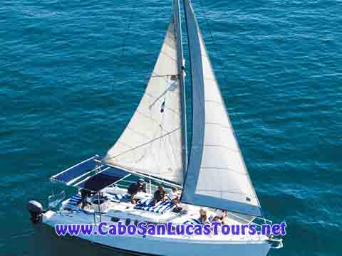 Sailing Catamaran Cabo 