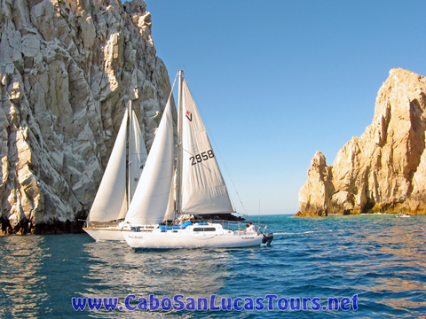 Sailing Charter in Cabo San Lucas