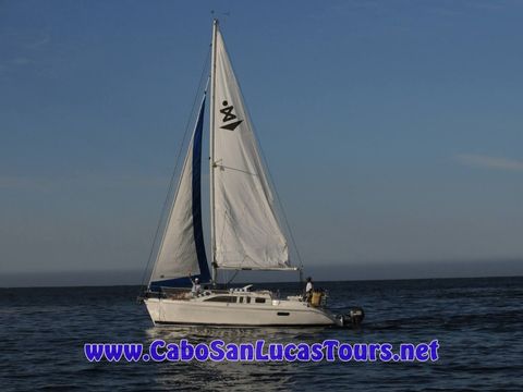 Sailing Catamaran Charter in Cabo