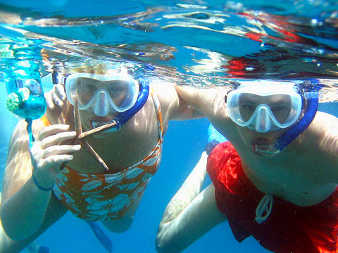 Cabo private Snorkeling Tour