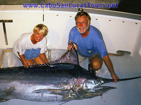 Fishing Tours Cabo San Lucas