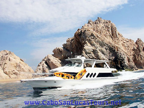 Luxury Yacht Charters Cabo