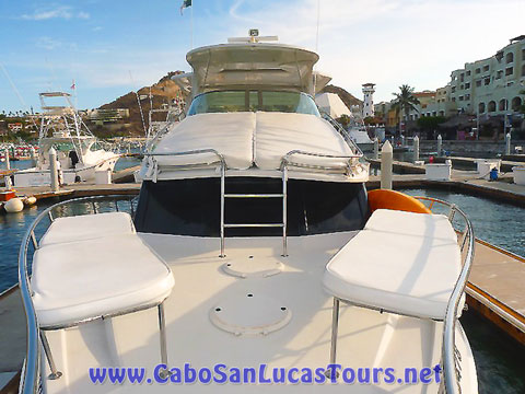 Private Snorkeling Yacht Charter Cabo